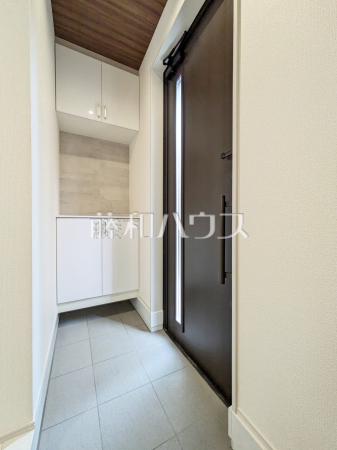 玄関【小平市花小金井8丁目】 玄関【小平市花小金井8丁目】