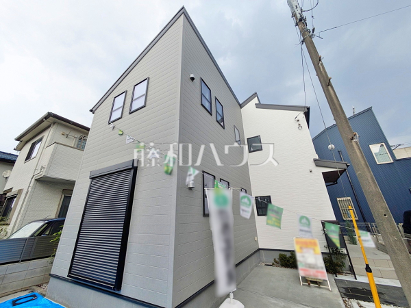 外観 【小平市花小金井8丁目】 外観 【小平市花小金井8丁目】