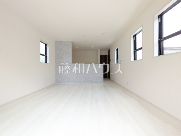 リビング 【小平市花小金井8丁目】 リビング 【小平市花小金井8丁目】
