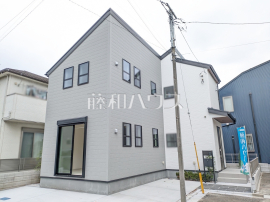 小平市花小金井8丁目