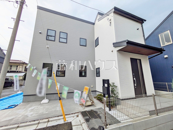 外観 【小平市花小金井8丁目】 外観 【小平市花小金井8丁目】