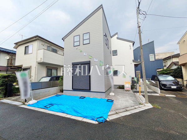カースペース 【小平市花小金井8丁目】 カースペース 【小平市花小金井8丁目】