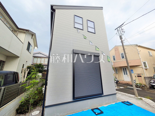 外観 【小平市花小金井8丁目】 外観 【小平市花小金井8丁目】