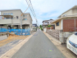 接道状況および現場風景 【福岡市南区南大橋2丁目】 接道状況および現場風景 【福岡市南区南大橋2丁目】