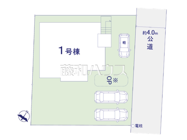 全体区画図 【福岡市南区南大橋2丁目】 全体区画図 【福岡市南区南大橋2丁目】