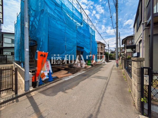 接道状況および現場風景 【西東京市ひばりが丘北4丁目】 平日のご案内も可能です。まずはお気軽にお問合せ下さいませ。 接道状況および現場風景 【西東京市ひばりが丘北4丁目】 平日のご案内も可能です。まずはお気軽にお問合せ下さいませ。
