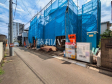 接道状況および現場風景 【西東京市ひばりが丘北4丁目】いつでもご内覧いただけます!ぜひ実物をご覧いただきたく思います。喜んでご案内いたしますのでお気軽にお問合せ下さい。 接道状況および現場風景 【西東京市ひばりが丘北4丁目】いつでもご内覧いただけます!ぜひ実物をご覧いただきたく思います。喜んでご案内いたしますのでお気軽にお問合せ下さい。