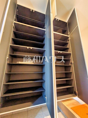 1号棟 収納 【西東京市ひばりが丘北4丁目】 1号棟 収納 【西東京市ひばりが丘北4丁目】