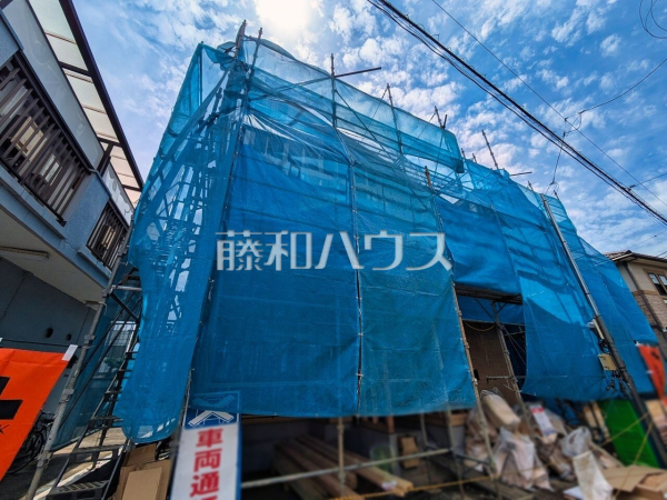 2号棟 外観 【西東京市ひばりが丘北4丁目】 2号棟 外観 【西東京市ひばりが丘北4丁目】