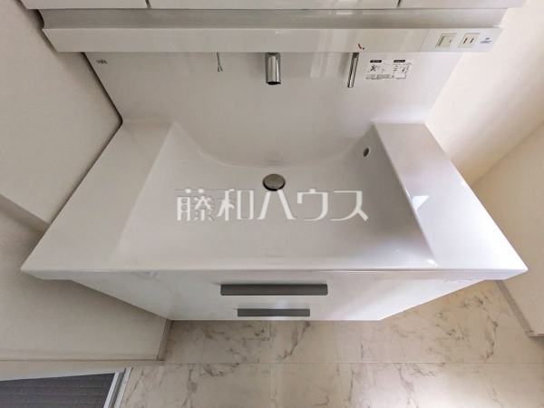 2号棟 洗面室 【西東京市ひばりが丘北4丁目】 2号棟 洗面室 【西東京市ひばりが丘北4丁目】