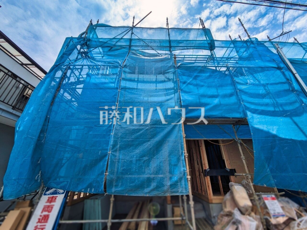 2号棟 外観 【西東京市ひばりが丘北4丁目】 2号棟 外観 【西東京市ひばりが丘北4丁目】