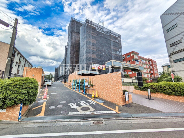 外観 【ライオンズマンション武蔵砂川】 外観 【ライオンズマンション武蔵砂川】