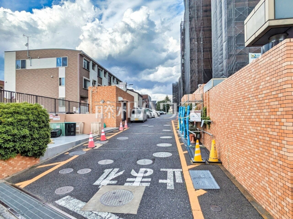 外観 【ライオンズマンション武蔵砂川】 外観 【ライオンズマンション武蔵砂川】