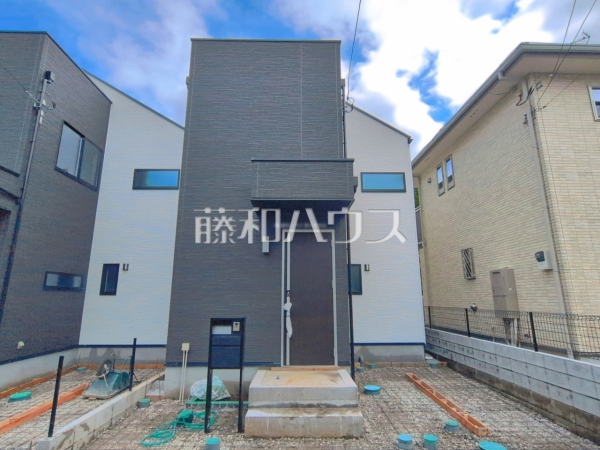 1号棟 外観 【東久留米市柳窪3丁目】 1号棟 外観 【東久留米市柳窪3丁目】