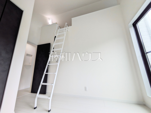 1号棟 居室 【東久留米市柳窪3丁目】 1号棟 居室 【東久留米市柳窪3丁目】