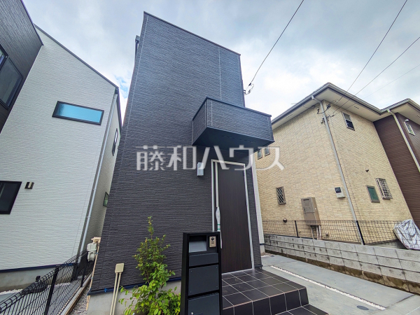 1号棟 外観 【東久留米市柳窪3丁目】 1号棟 外観 【東久留米市柳窪3丁目】