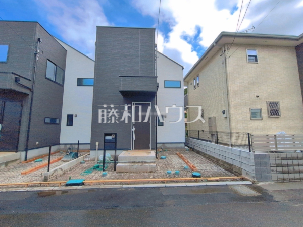 1号棟 外観 【東久留米市柳窪3丁目】 1号棟 外観 【東久留米市柳窪3丁目】