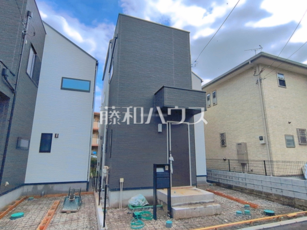 1号棟 外観 【東久留米市柳窪3丁目】 1号棟 外観 【東久留米市柳窪3丁目】