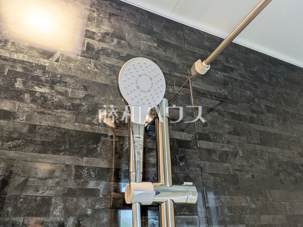 1号棟 シャワーヘッド 【東久留米市柳窪3丁目】 1号棟 シャワーヘッド 【東久留米市柳窪3丁目】