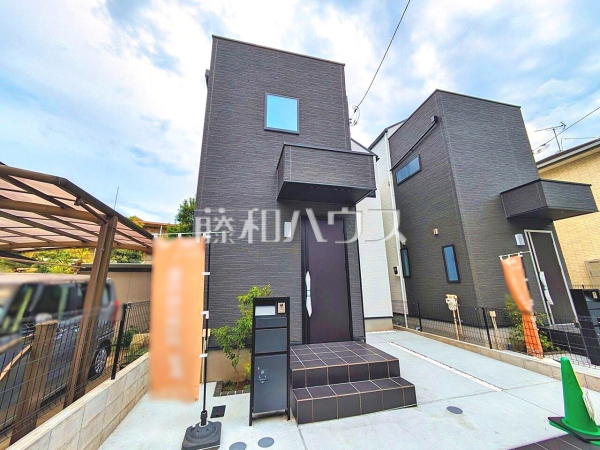 2号棟 外観 【東久留米市柳窪3丁目】 2号棟 外観 【東久留米市柳窪3丁目】