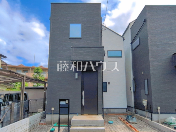 2号棟 外観 【東久留米市柳窪3丁目】 2号棟 外観 【東久留米市柳窪3丁目】