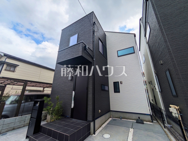 2号棟 外観 【東久留米市柳窪3丁目】 2号棟 外観 【東久留米市柳窪3丁目】