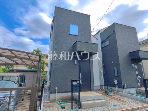 2号棟 外観 【東久留米市柳窪3丁目】 2号棟 外観 【東久留米市柳窪3丁目】