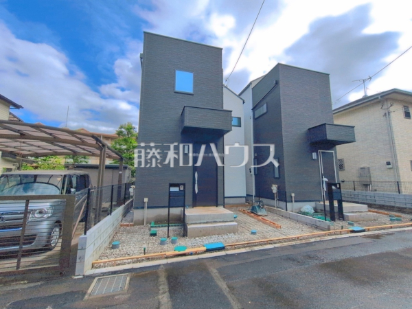 2号棟 外観 【東久留米市柳窪3丁目】 2号棟 外観 【東久留米市柳窪3丁目】