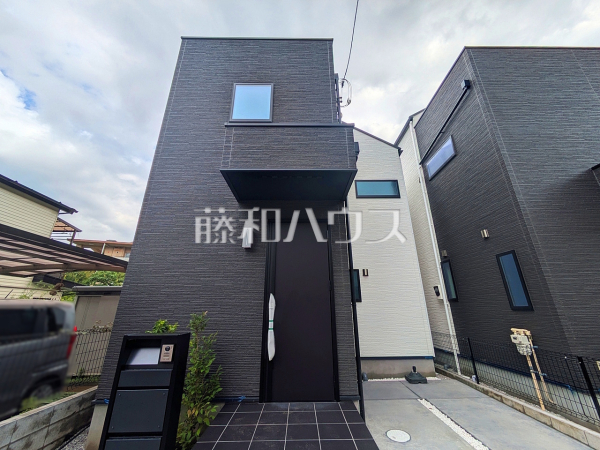 2号棟 外観 【東久留米市柳窪3丁目】 2号棟 外観 【東久留米市柳窪3丁目】