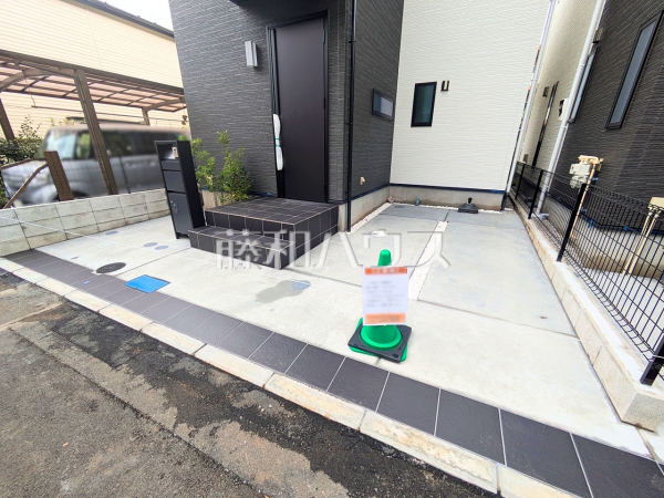 2号棟 カースペース 【東久留米市柳窪3丁目】 2号棟 カースペース 【東久留米市柳窪3丁目】