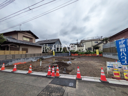 現場風景 【狛江市岩戸南3丁目】/撮影日2026/09/27