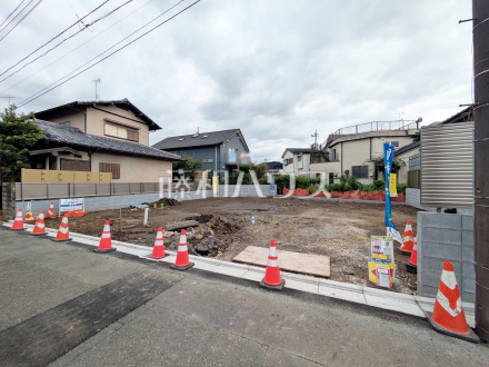 現場風景 【狛江市岩戸南3丁目】/撮影日2026/09/18