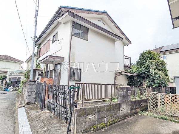 現地写真(現況:古屋有り) 【八王子市川口町】 現地写真(現況:古屋有り) 【八王子市川口町】