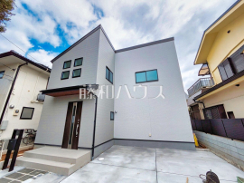 清瀬市竹丘2丁目