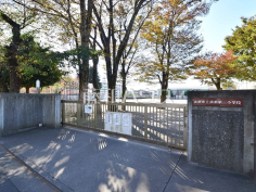 清瀬市立第三小学校 清瀬市立第三小学校