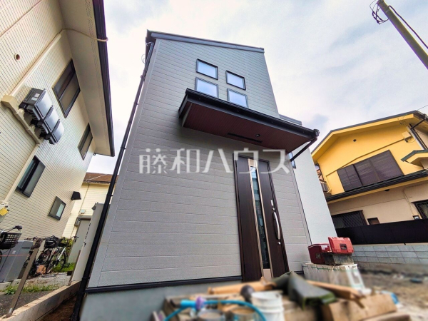 外観 【清瀬市竹丘2丁目】 外観 【清瀬市竹丘2丁目】