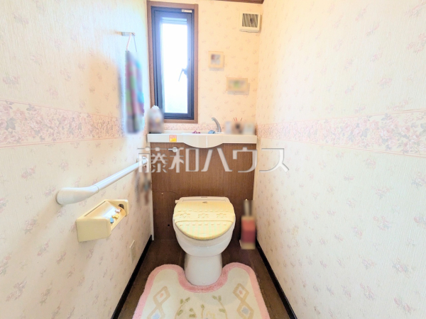 トイレ 【東大和市南街1丁目】 トイレ 【東大和市南街1丁目】