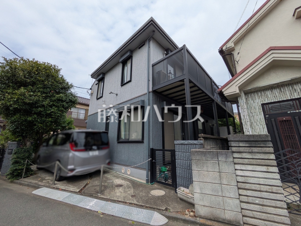 外観 【東大和市南街1丁目】 外観 【東大和市南街1丁目】