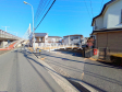 接道状況および現場風景 【日野市百草】 接道状況および現場風景 【日野市百草】
