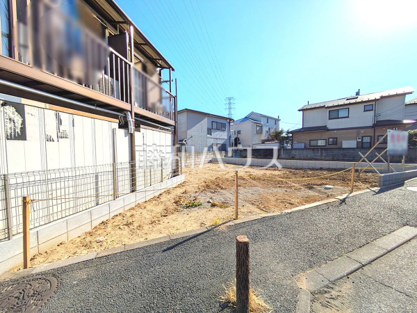 A号地 現地写真 セレシスでは、提携ハウスメーカー各社の詳細な比較情報をはじめ、家づくりに必要な情報をご提供いたします。ぜひ当社オリジナルサポートシステム「セレシス」をご活用下さい。 【日野市百草】 A号地 現地写真 セレシスでは、提携ハウスメーカー各社の詳細な比較情報をはじめ、家づくりに必要な情報をご提供いたします。ぜひ当社オリジナルサポートシステム「セレシス」をご活用下さい。 【日野市百草】