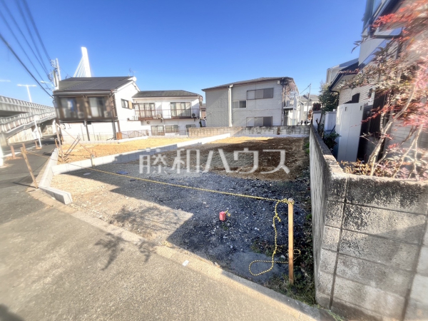B号地 現地写真 「夢は注文住宅!でも注文住宅って何から手をつければいいの?」 そんな時は、ぜひ藤和ハウスへご相談下さい!【日野市百草】 B号地 現地写真 「夢は注文住宅!でも注文住宅って何から手をつければいいの?」 そんな時は、ぜひ藤和ハウスへご相談下さい!【日野市百草】