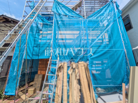 所沢市大字上安松