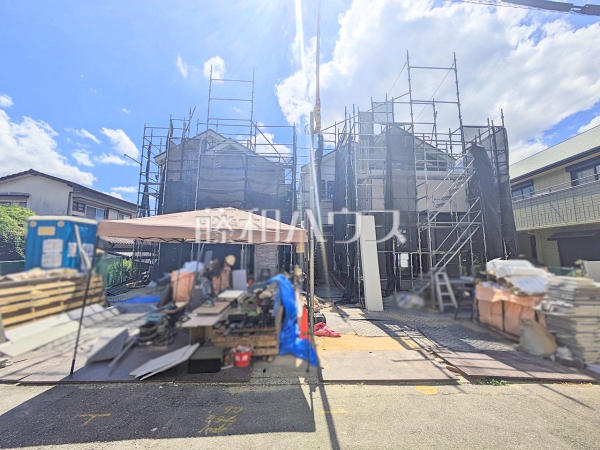 現場風景 【福岡市早良区飯倉6丁目】 現場風景 【福岡市早良区飯倉6丁目】