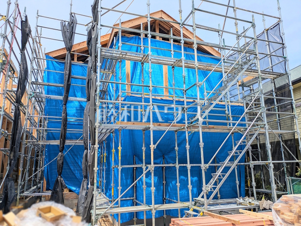1号棟 外観 【福岡市早良区飯倉6丁目】 1号棟 外観 【福岡市早良区飯倉6丁目】