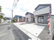1号棟 接道状況および現場風景 【福岡市早良区飯倉6丁目】 1号棟 接道状況および現場風景 【福岡市早良区飯倉6丁目】