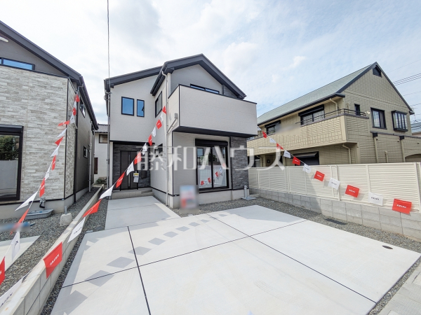 1号棟 外観 【福岡市早良区飯倉6丁目】 1号棟 外観 【福岡市早良区飯倉6丁目】