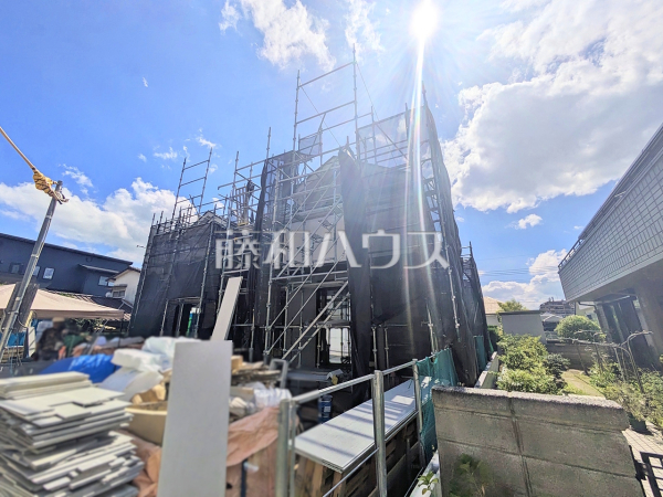 1号棟 外観 【福岡市早良区飯倉6丁目】 1号棟 外観 【福岡市早良区飯倉6丁目】