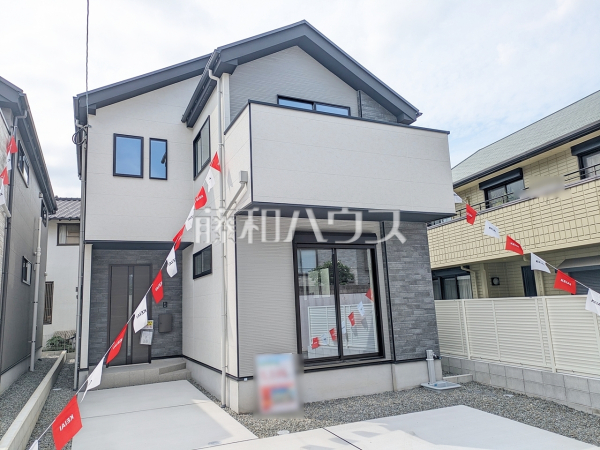 1号棟 外観 【福岡市早良区飯倉6丁目】 1号棟 外観 【福岡市早良区飯倉6丁目】