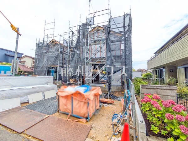 1号棟 外観 【福岡市早良区飯倉6丁目】 1号棟 外観 【福岡市早良区飯倉6丁目】