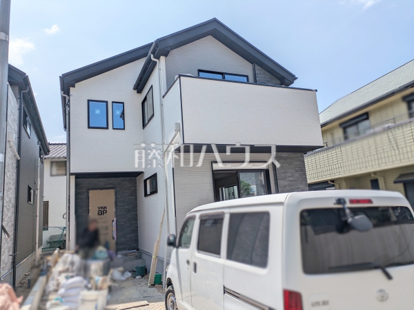 1号棟 外観 【福岡市早良区飯倉6丁目】 1号棟 外観 【福岡市早良区飯倉6丁目】